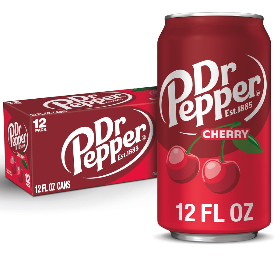 Dr Pepper Cherry Soda - Modern Outdoor Pick